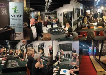 1st March 25 Charity Casino Night