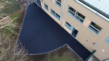 New Rubber Crumb Soft Play Area Opens At North Notts College