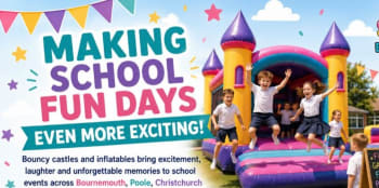 Making School Fun Days Even More Exciting