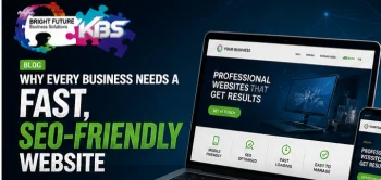 Why Every Business Needs A Fast, Seo-friendly Website