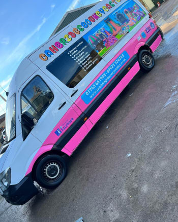 Bouncing Around Cambridgeshire, Hertfordshire And More