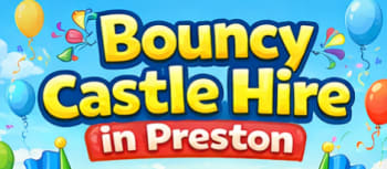 Bouncy Castle Hire In Preston For Unforgettable Childrens Parties