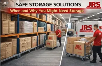 Safe Storage Solutions When And Why You Might Need Storage