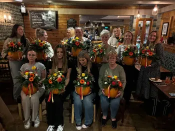 Pumpkin Workshop Coming Soon