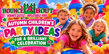 Planning A Childrens Birthday Party In Autumn, Ideas For A Brilliant Celebration