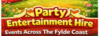 Fun Event Entertainment Ideas For Parties On The Fylde Coast