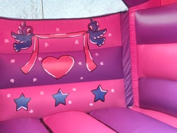 Lovely Weather To Repaint Castles