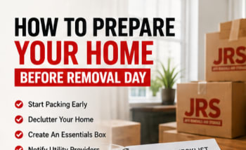 How To Prepare Your Home Before Removal Day
