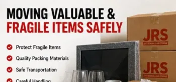 A Guide To Moving Valuable And Fragile Items Safely