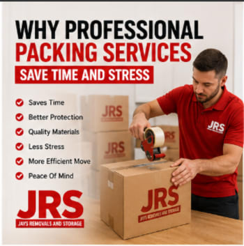 Why Professional Packing Services Save Time And Stress