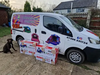 23 February 2025 - New Didicar Delivery