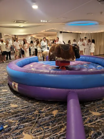 The Best Occasions For Renting A Mechanical Bull