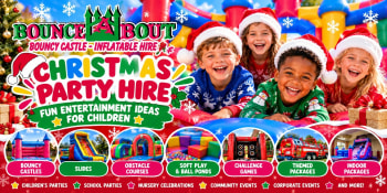Planning Ahead For Christmas Parties, Fun Entertainment Ideas For Children