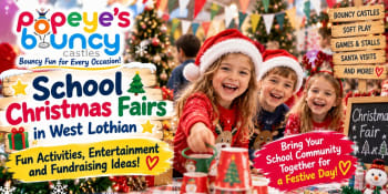 School Christmas Fairs And Winter Fundraisers