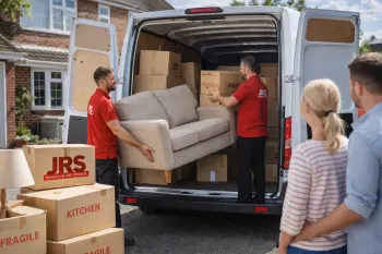 Stress-free House Removals How To Prepare For Moving Day
