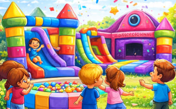 Top 5 Events That Need Soft Play Hire In Tameside