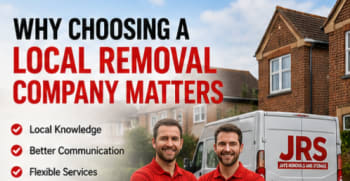 Why Choosing A Local Removal Company Matters