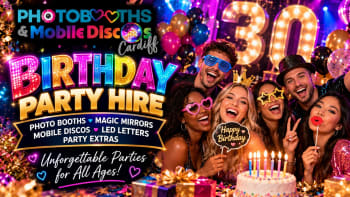 How To Plan An Unforgettable Milestone Birthday Party In South Wales