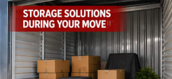 How Storage Can Make Your Move Easier
