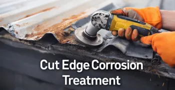 What Is Cut Edge Corrosion And Why It Needs Treating