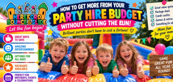 How To Get More From Your Party Hire Budget Without Cutting The Fun