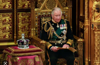 King Charles Coronation Weekend Bouncy Castles