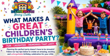 What Makes A Great Childrens Birthday Party
