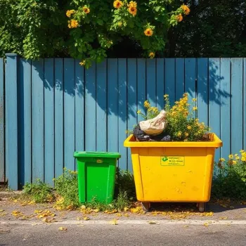 Summer Site Clearances And  Rubbish Removals? Let Taylors Handle The Hard Work