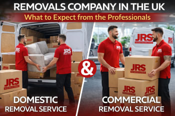 What To Expect From A Professional Removals Service