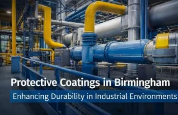 Protective Coatings In Birmingham Enhancing Durability In Industrial Environments