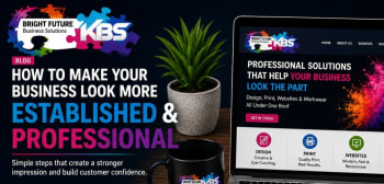 How To Make Your Business Look More Established And Professional