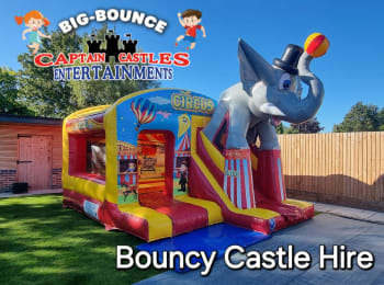 Bouncy Castle Hire Wisbech
