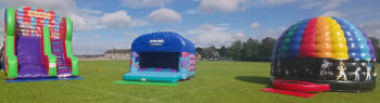 Kids Party Bouncy Castle Hire Nottingham