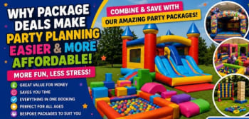 Why Package Deals Make Party Planning Easier And More Affordable