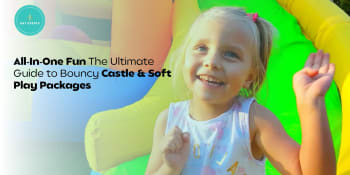 All-in-one Fun The Ultimate Guide To Bouncy Castle  Soft Play Packages.