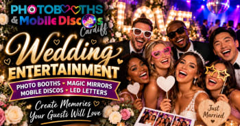 Planning A Wedding In South Wales, Entertainment Ideas Your Guests Will Love