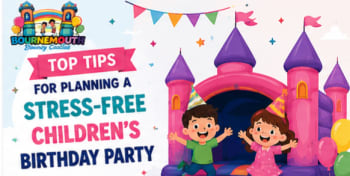 Top Tips For Planning A Stress-free Childrens Birthday Party