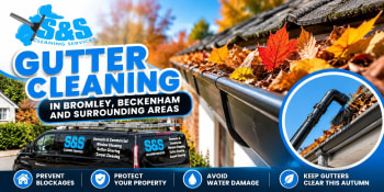 Why Autumn Is The Perfect Time For Gutter Cleaning In Bromley And Beckenham