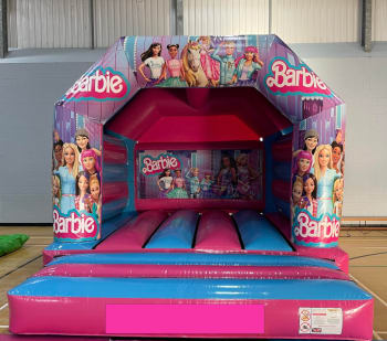 Are Bouncy Castles Fun