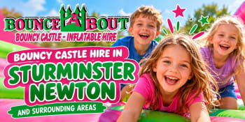 Bouncy Castle Hire In Sturminster Newton, Making Your Next Party One To Remember