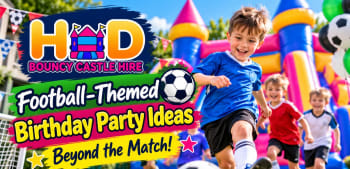 Football-themed Birthday Party Ideas Beyond The Match