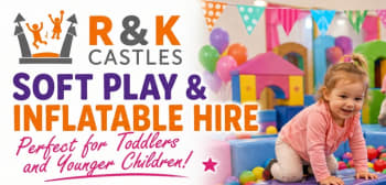 Soft Play And Inflatable Hire For Toddlers And Younger Children In East Anglia