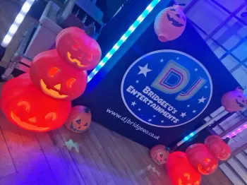 Halloween Is Here, And We Have Many Halloween Parties To Do The Next 2 Weeks - Come Onnnn