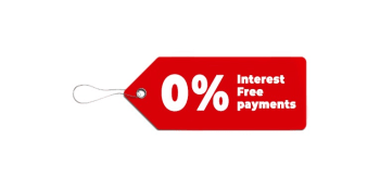 Interest Free Payments