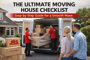 The Ultimate Moving House Checklist Step-by-step Guide For A Smooth Move
