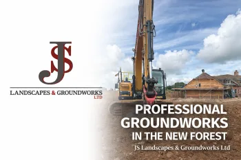 The Importance Of Using A Professional Groundworks Company In The New Forest