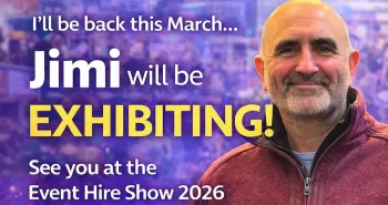 The 2026 Event Hire Show