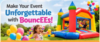 Why Local Inflatable Hire Is The Best Choice In Co Down