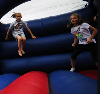 Bouncy Castle Hire Near You