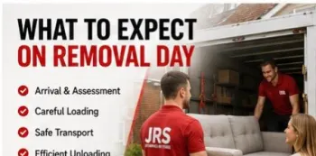 What To Expect On Removal Day From Start To Finish